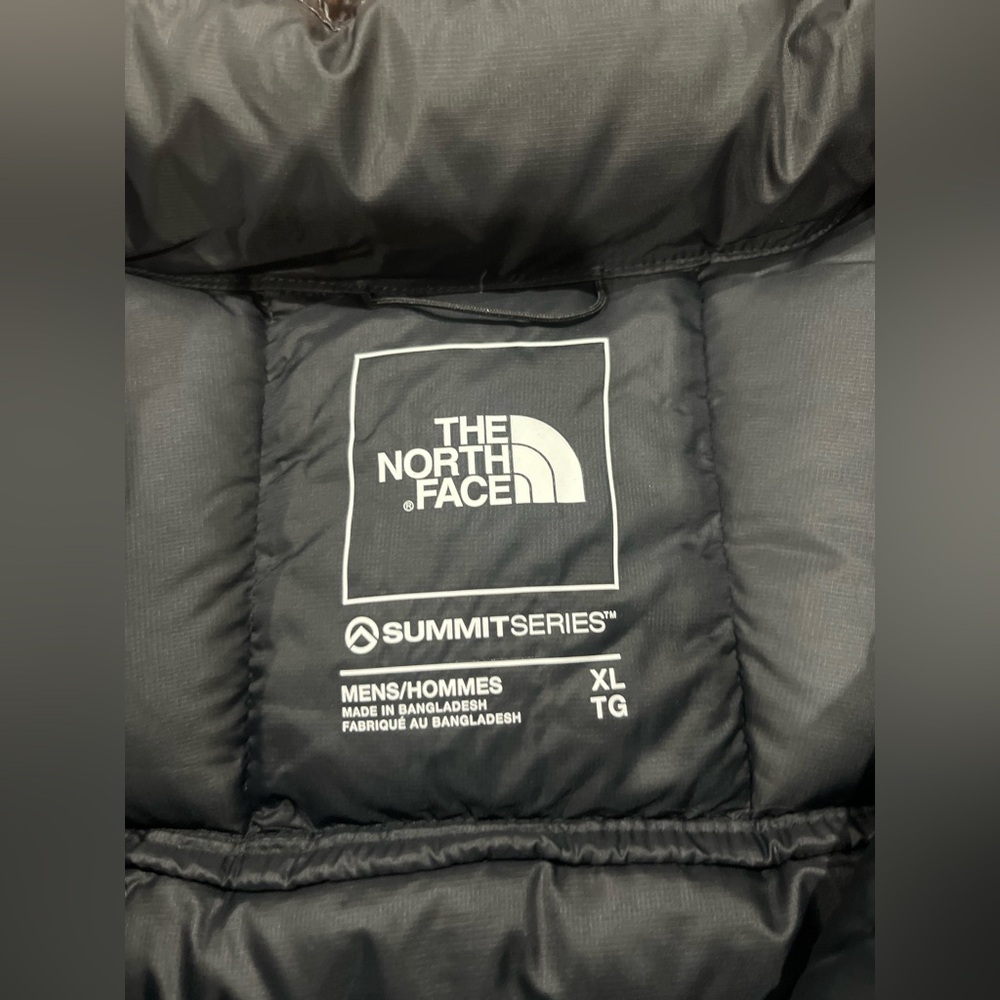 NWT, The North Face, Summit Series, Men’s Breithorn Jacket, Size XL, TNF Black - Picture 10 of 10